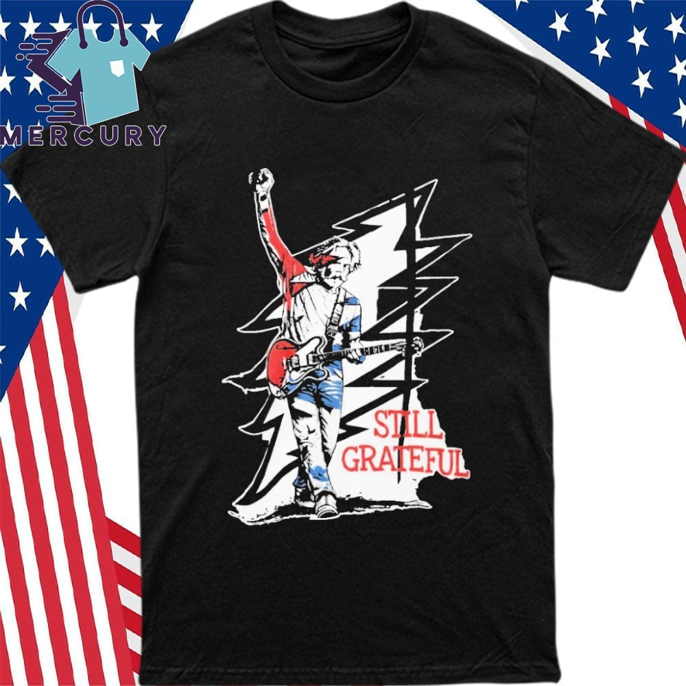 Bob Weir Still Grateful Shirt