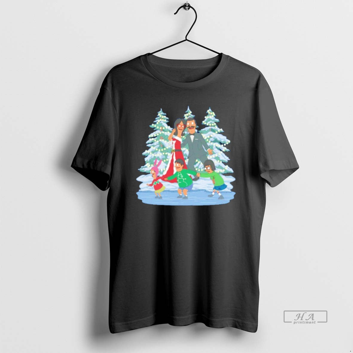 Official Bobs Burgers Holiday Family T-Shirts, Hoodie, Sweatshirt | CoreVibeTees.com