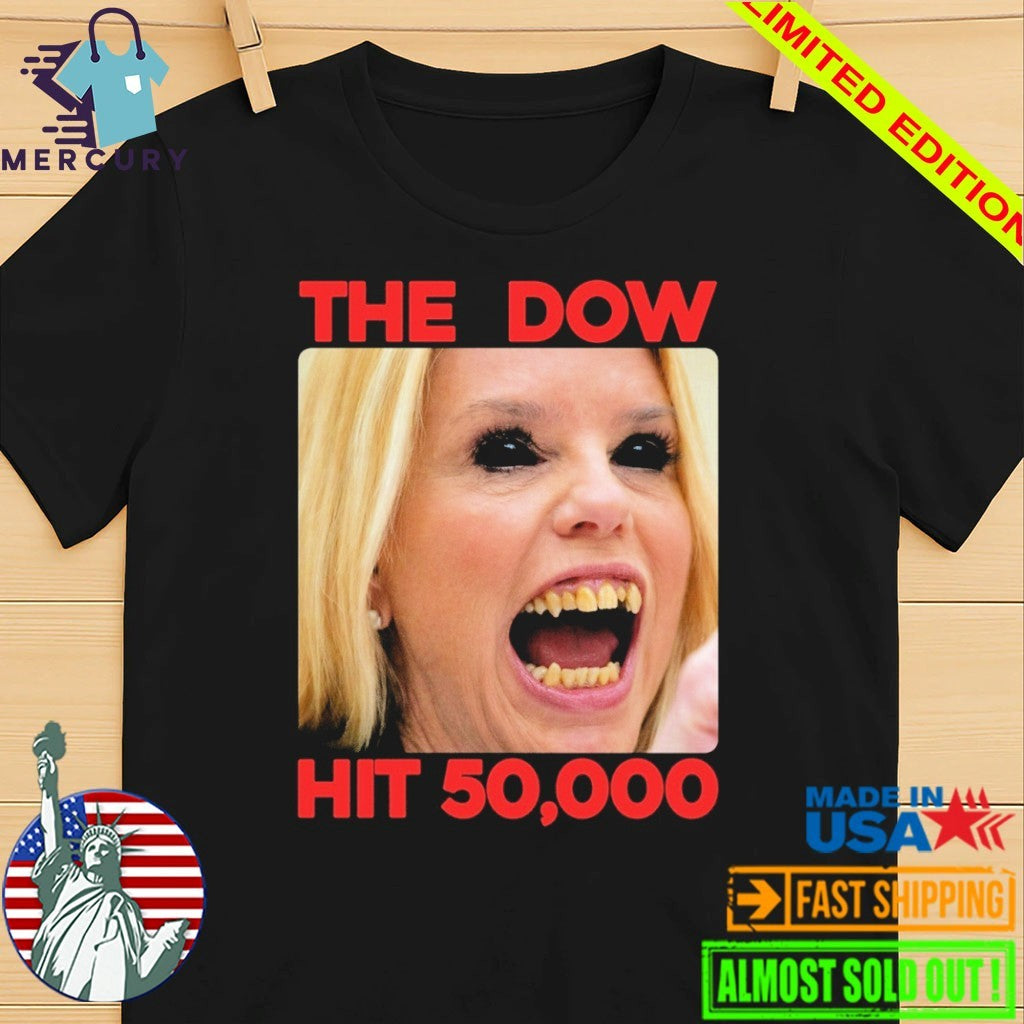 Bondi The DOW Hit 50,000 Shirt