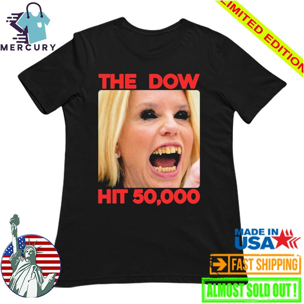 Bondi The DOW Hit 50,000 Shirt