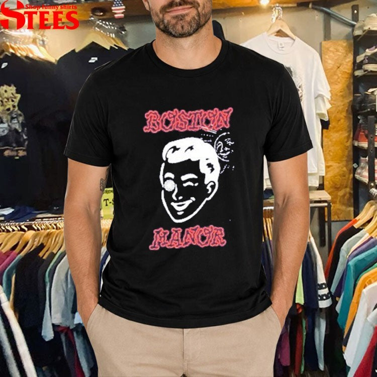 Boston Manor Cosmic T-Shirt