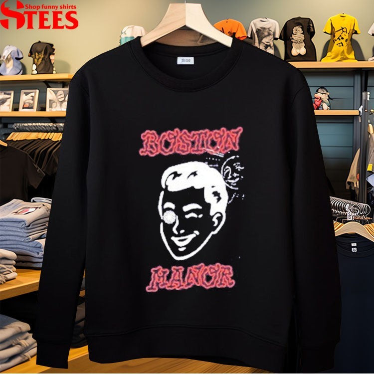 Boston Manor Cosmic T-Shirt