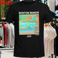 Boston Manor Datura Album Cigarettes T-shirts