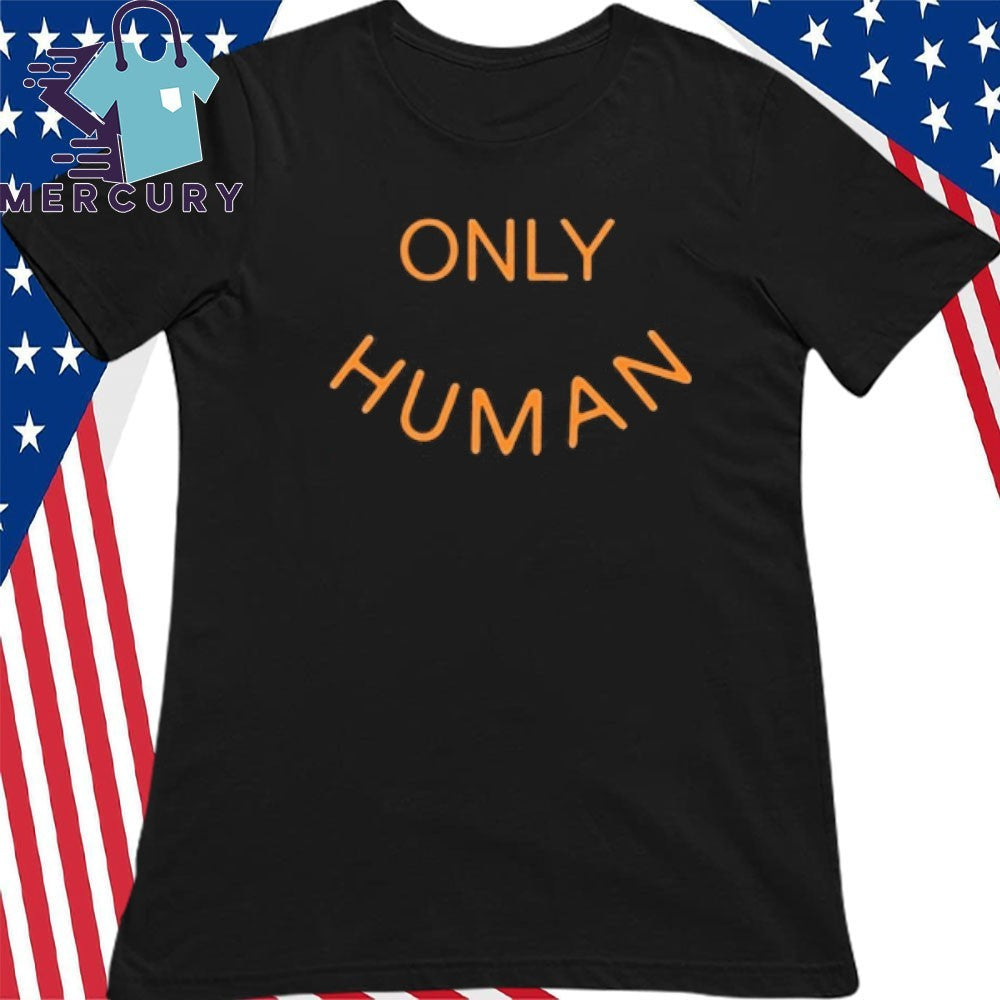 Brandi Carlile Only Human Tour Shirt