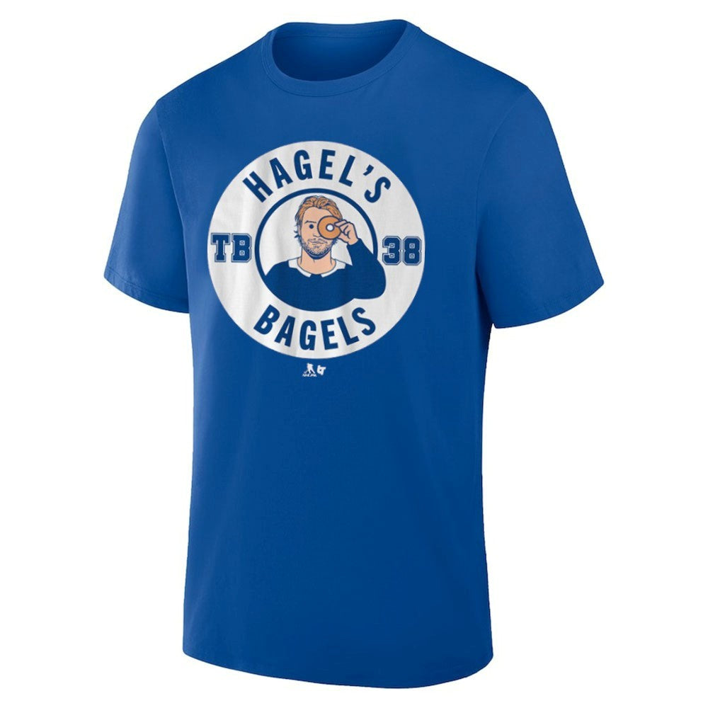 Brandon Hagel Bagel Shop Shirt