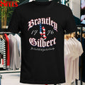 Brantley Gilbert You Can’t Tell Me God Isn’t Country 1776 T-shirts