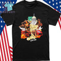 Bravado Migos Culture Album Cover Shirt