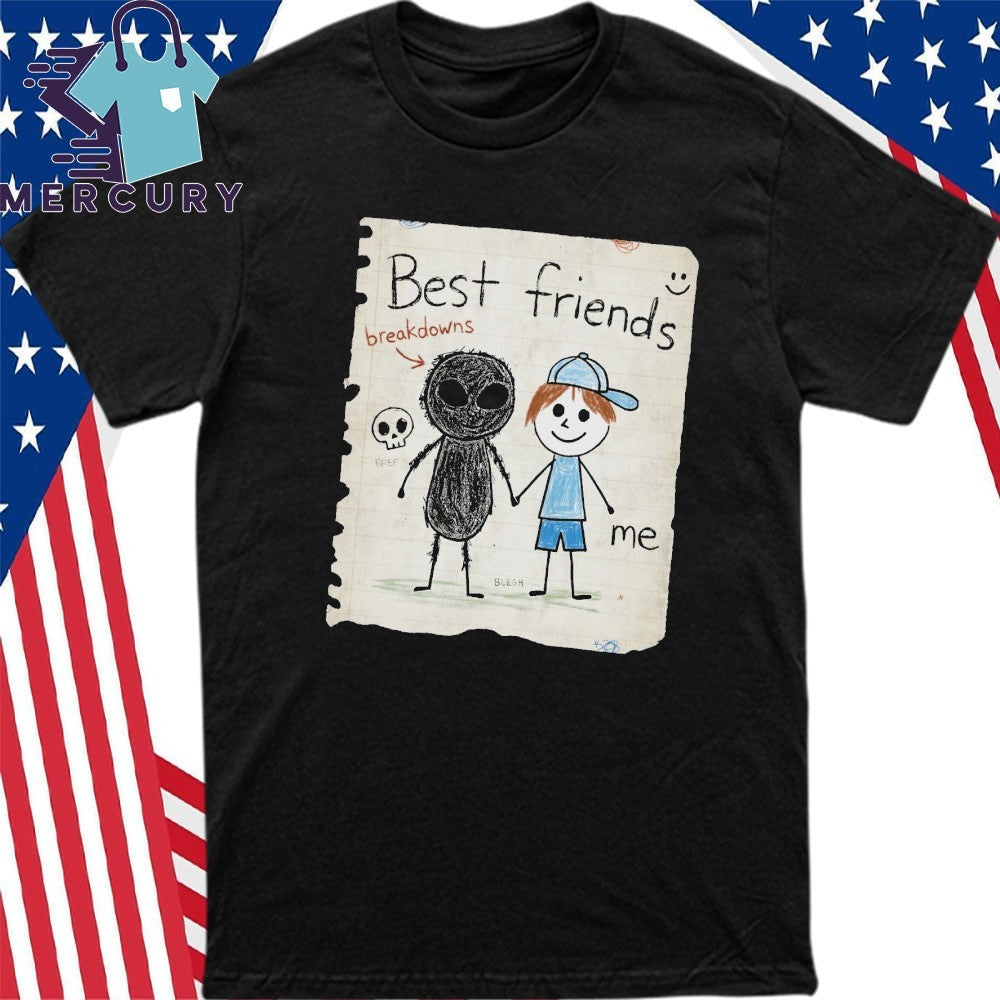 Breakdowns Are My Best Friend Shirt