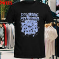 Breaking Benjamin Electric T-shirts