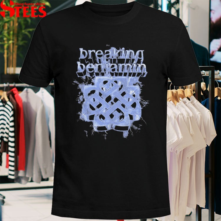 Breaking Benjamin Electric T-shirts