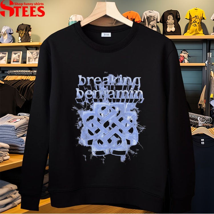 Breaking Benjamin Electric T-shirts
