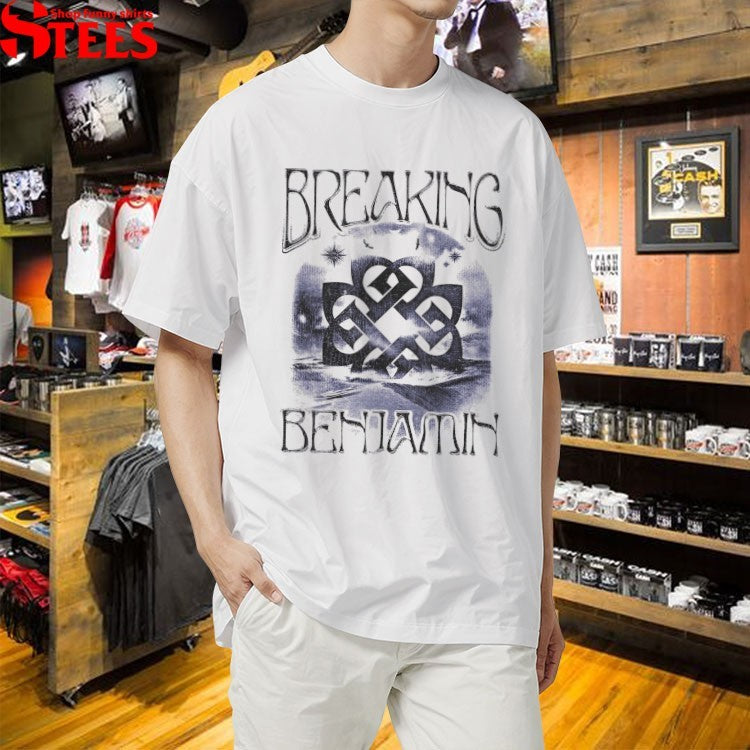 Breaking Benjamin Horizon T-shirts