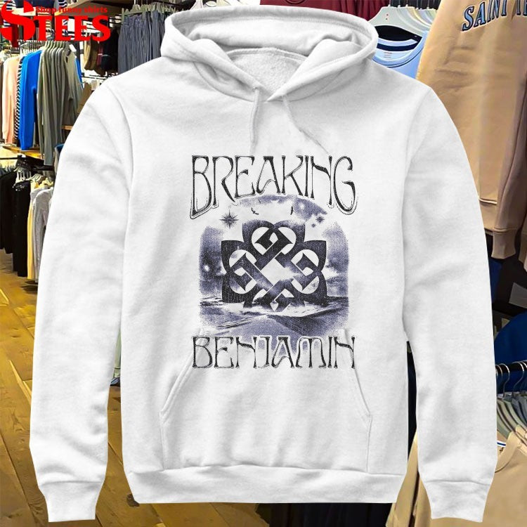 Breaking Benjamin Horizon T-shirts