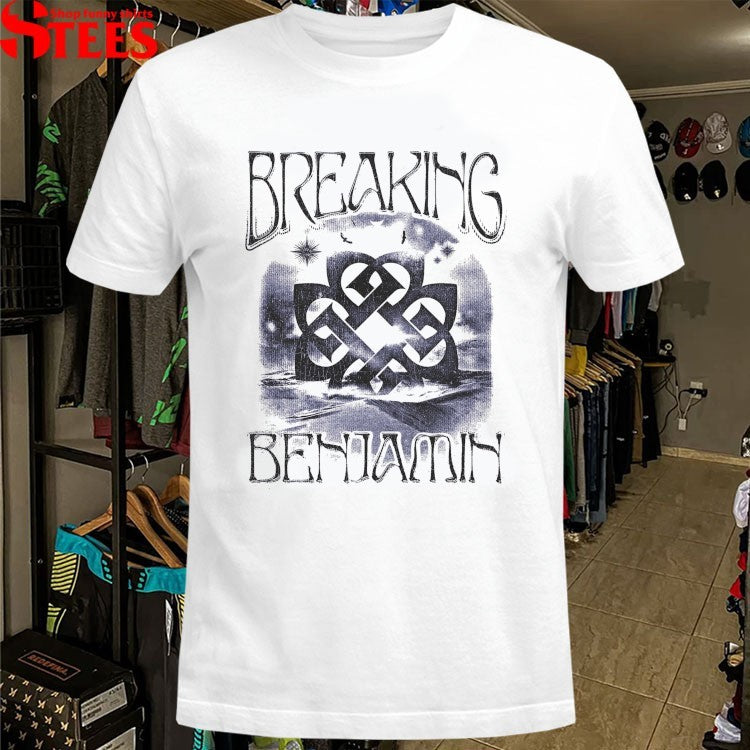Breaking Benjamin Horizon T-shirts