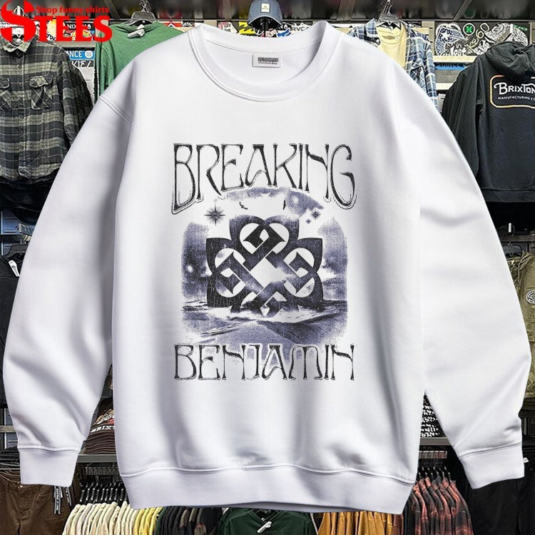 Breaking Benjamin Horizon T-shirts