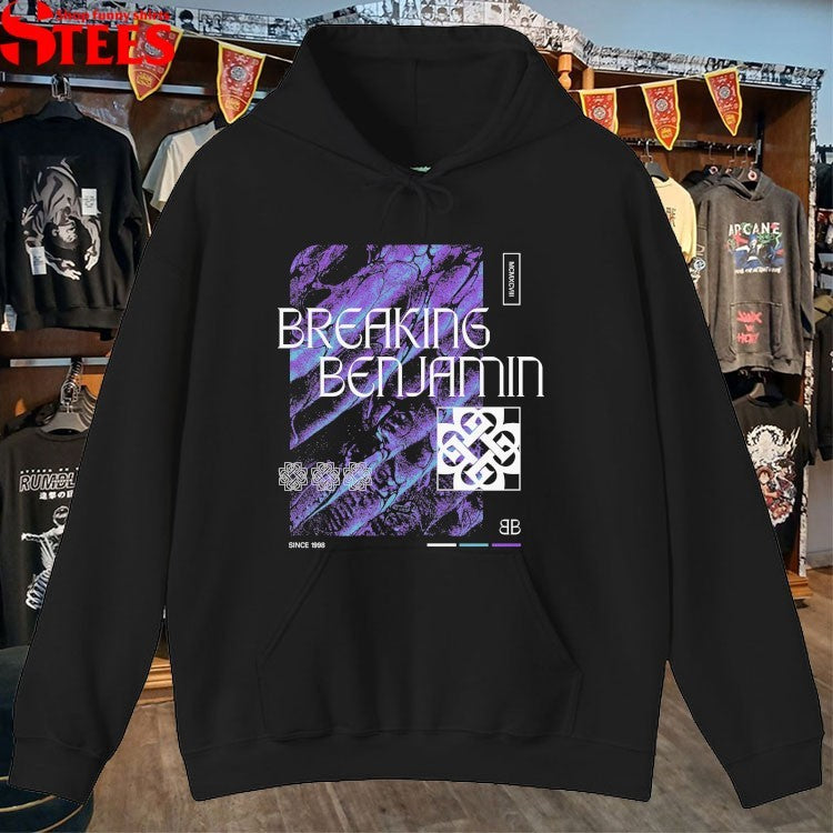 Breaking Benjamin Since 1998 20.00 T-shirts