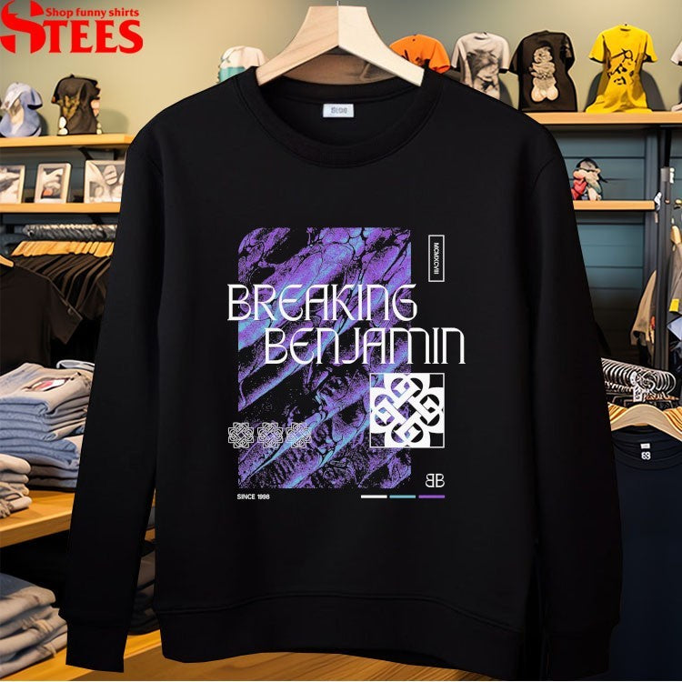 Breaking Benjamin Since 1998 20.00 T-shirts