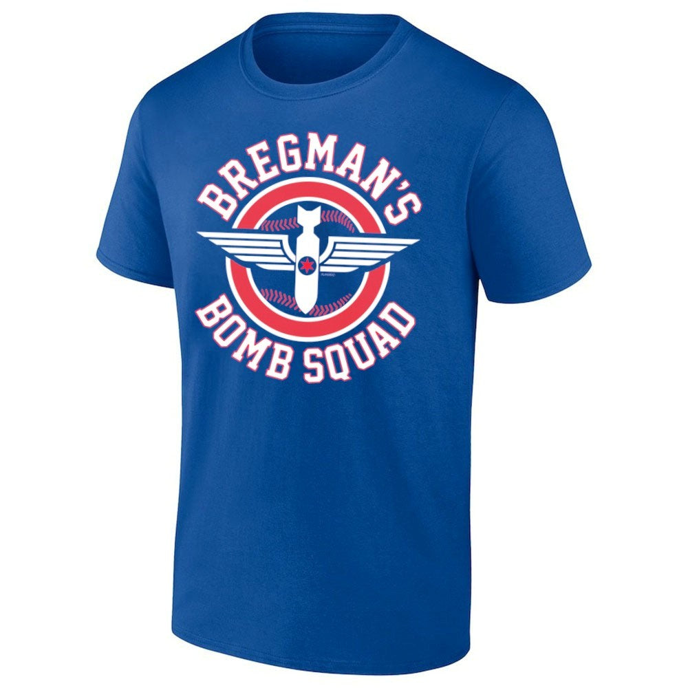 Bregman’s Bomb Squad Shirt