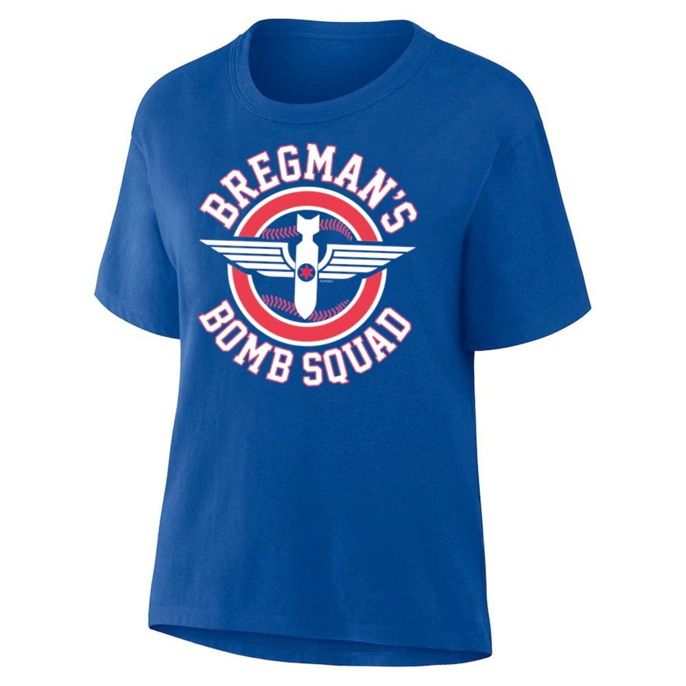 Bregman’s Bomb Squad Shirt
