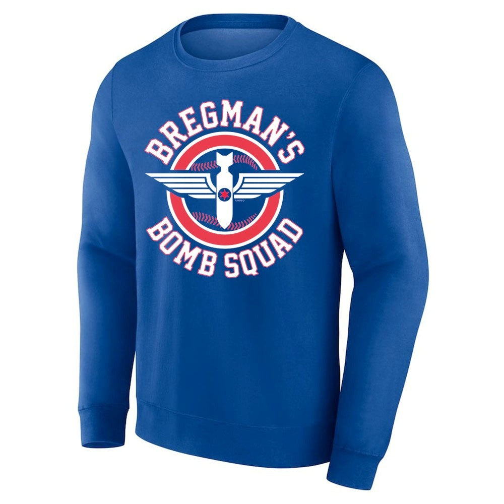 Bregman’s Bomb Squad Shirt