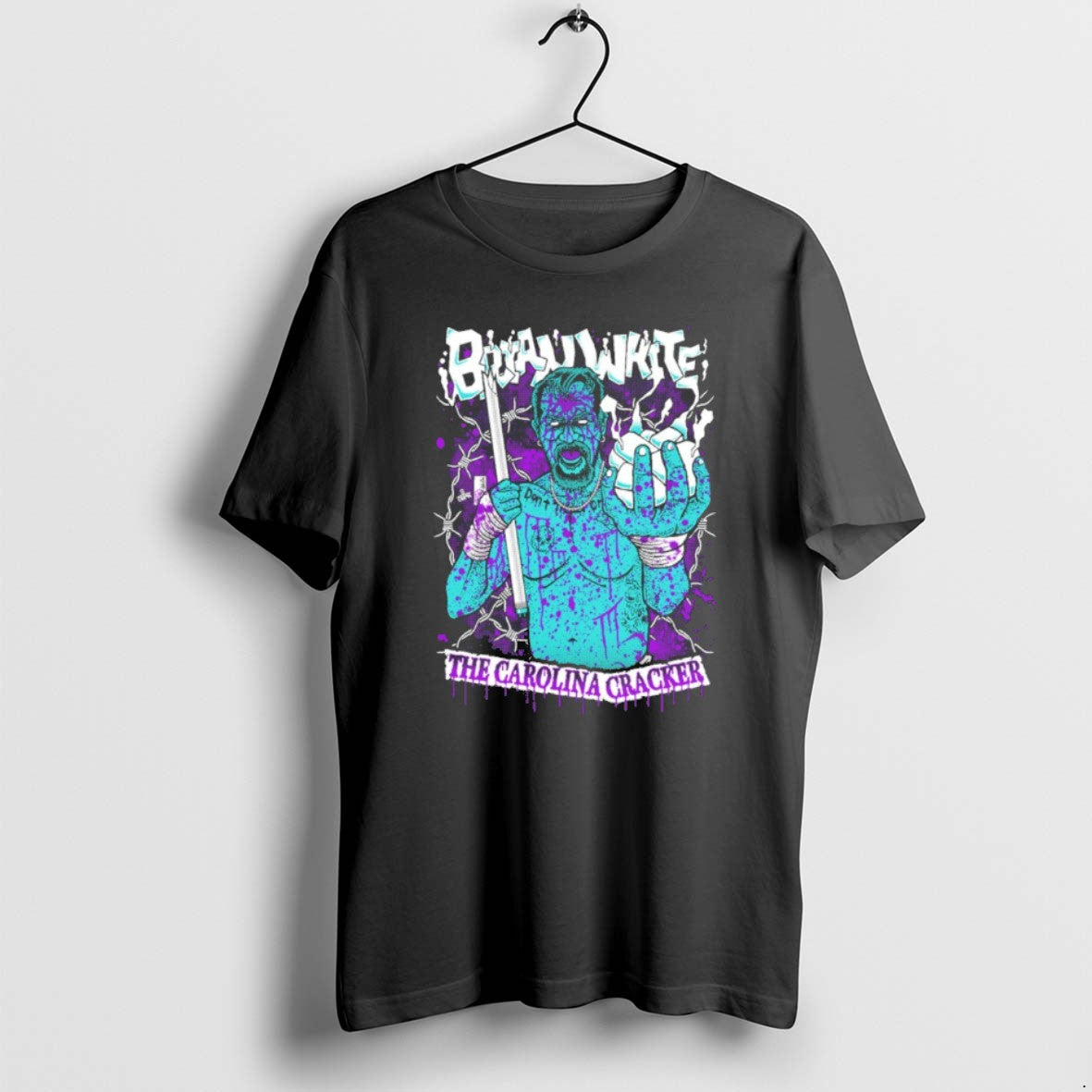 Official Brian White Sei Ozawa Brian The Carolina Cracker T-Shirts, Hoodie, Sweatshirt | CoreVibeTees.com