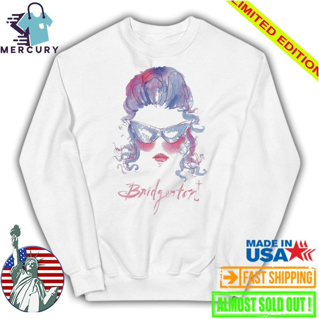 Bridgerton x Girl Knew York Shirt