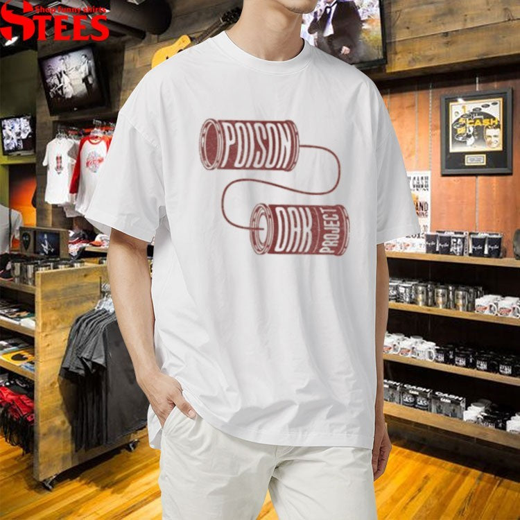 Bright Eyes Poison Oak Project T-Shirt