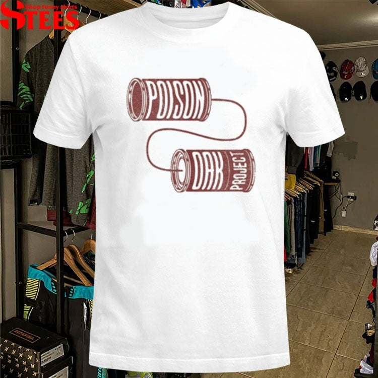 Bright Eyes Poison Oak Project T-Shirt