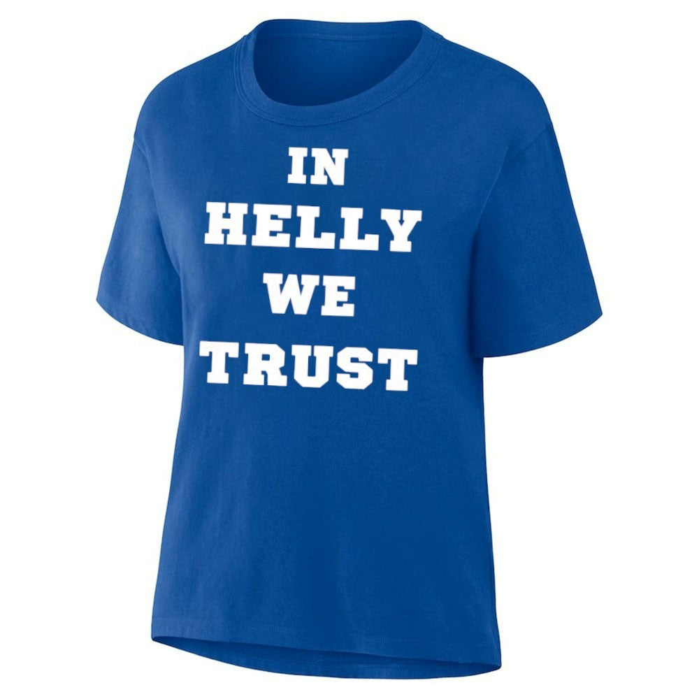 Brock Faber’s In Helly We Trust Shirt