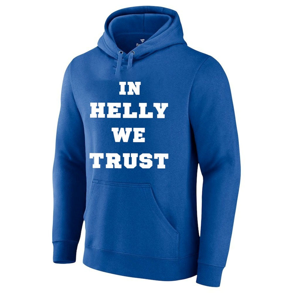 Brock Faber’s In Helly We Trust Shirt