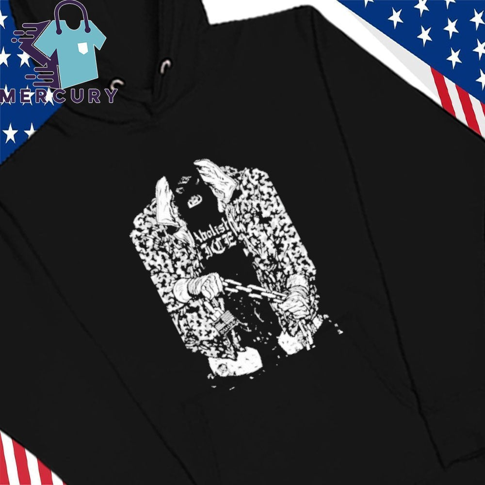 Brody King Abolish Ice Chain Shirt