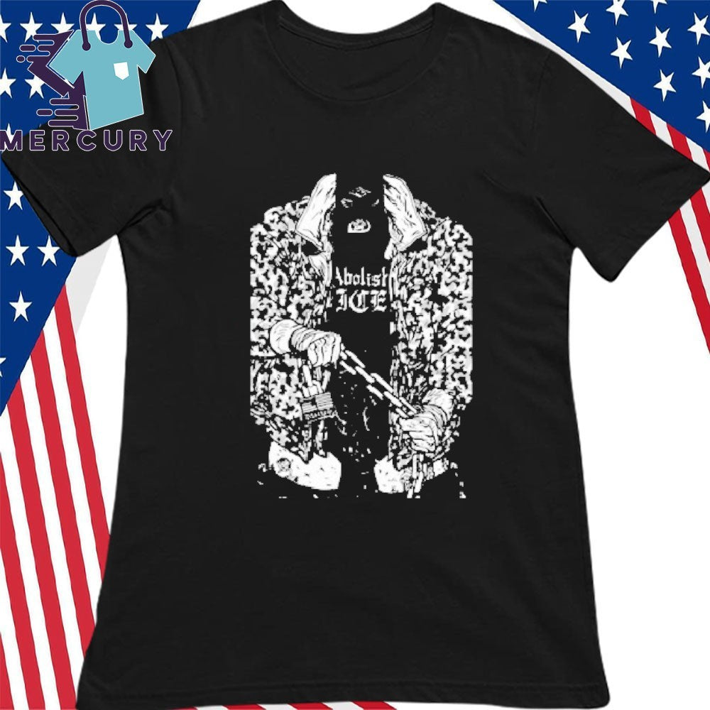 Brody King Abolish Ice Chain Shirt