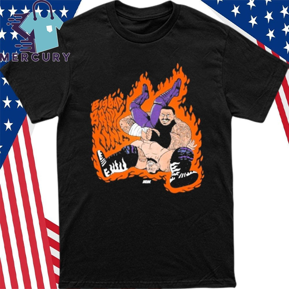 Brody King Gonzo Bomb Shirt