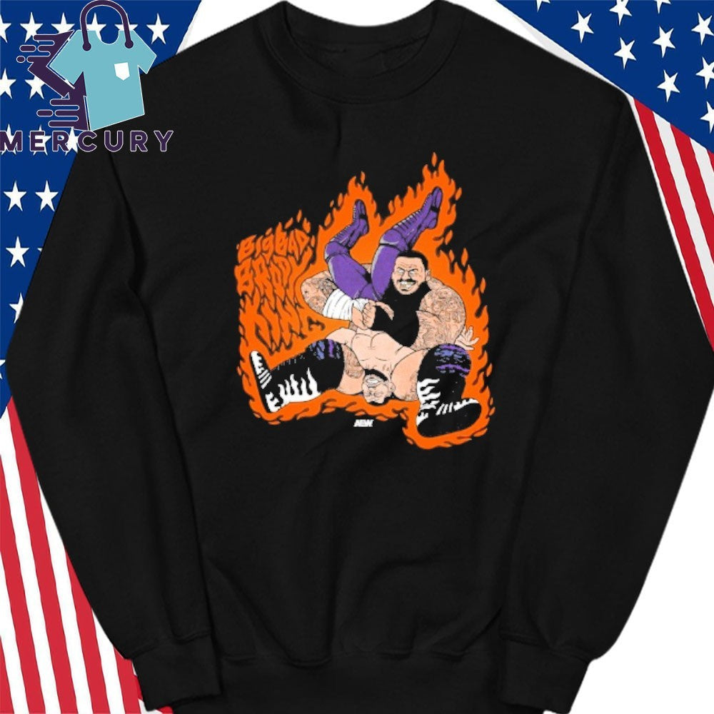 Brody King Gonzo Bomb Shirt