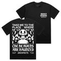 Broken Mirror Heavens Shirt