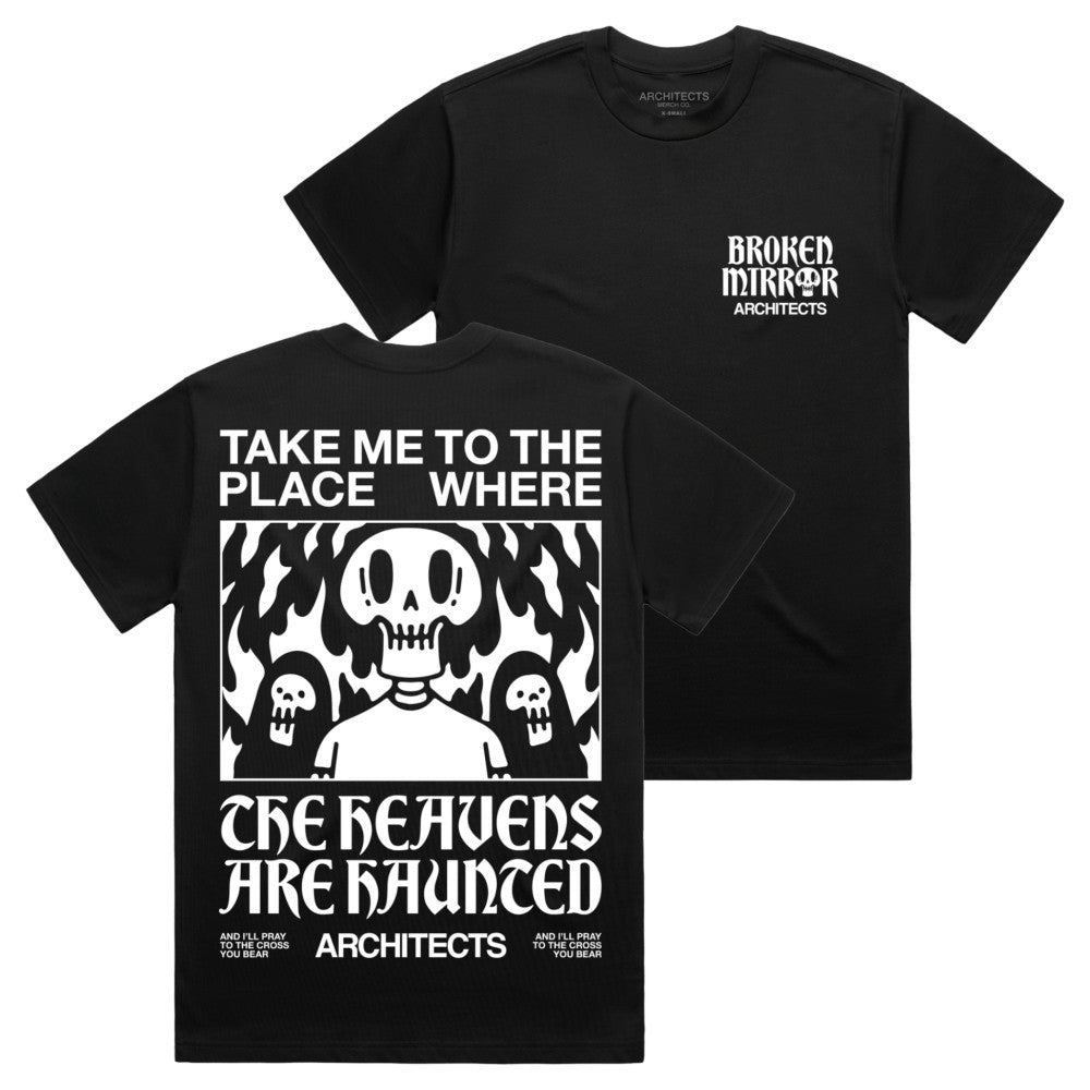 Broken Mirror Heavens Shirt
