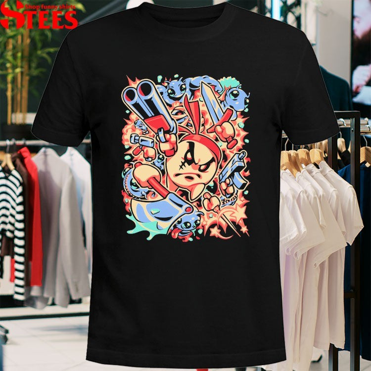 Brotato Well Rounded T-shirts
