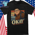 Brown Kid Okay Punch Meme Shirt Viral Reaction Okay Punch Meme Te