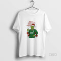 Official Bruce Grobbelaar How The Jungle Man Stole Christmas T-Shirts, Hoodie, Sweatshirt | CoreVibeTees.com