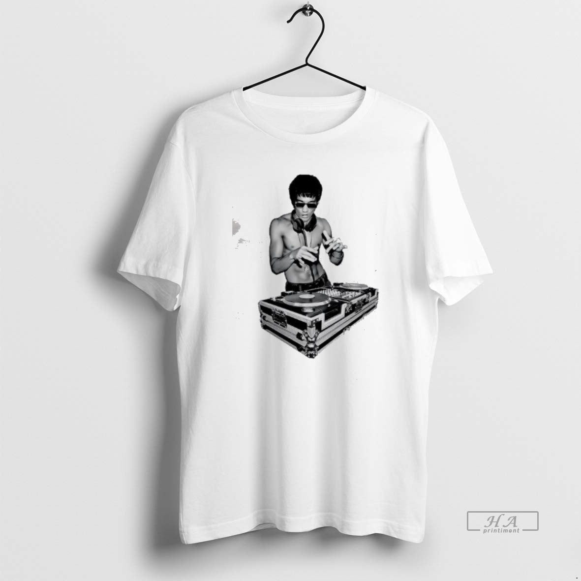 Official Bruce Lee Legendary Play Dj T-Shirts, Hoodie, Sweatshirt | CoreVibeTees.com
