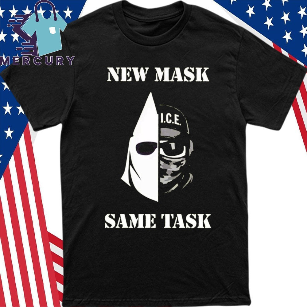 Bruce Springsteen Same Shit Different Mask Shirt