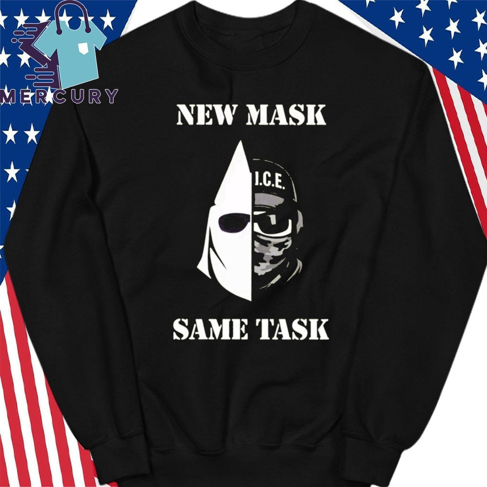 Bruce Springsteen Same Shit Different Mask Shirt