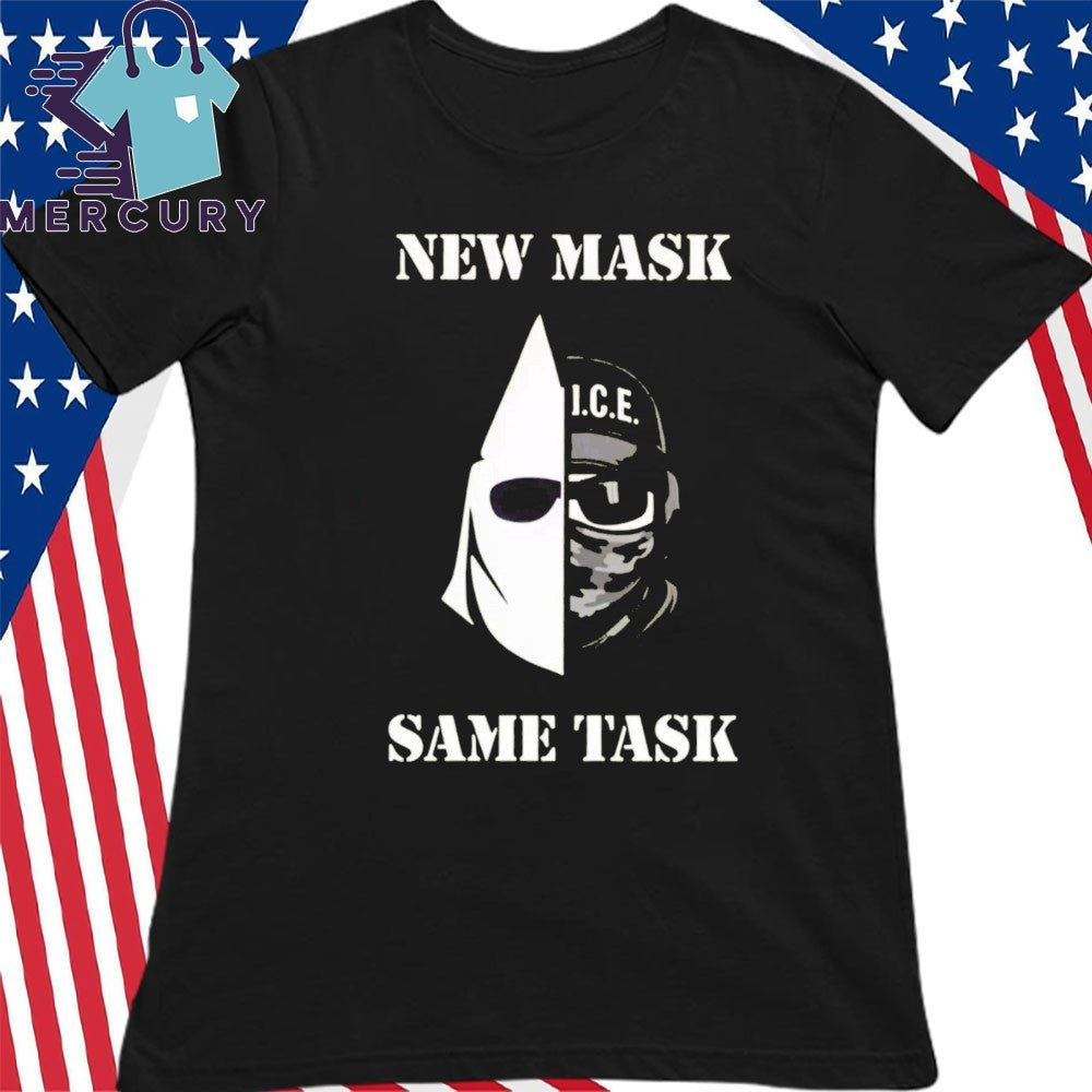 Bruce Springsteen Same Shit Different Mask Shirt