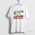 Official Brutus Ohio State Snow Fan Football Funny Art T-Shirts, Hoodie, Sweatshirt | CoreVibeTees.com