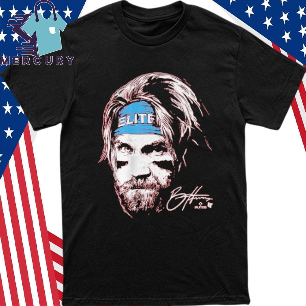 Bryce Harper Elite Shirt