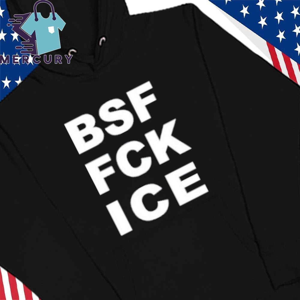 Bsf Fck Ice Shirt