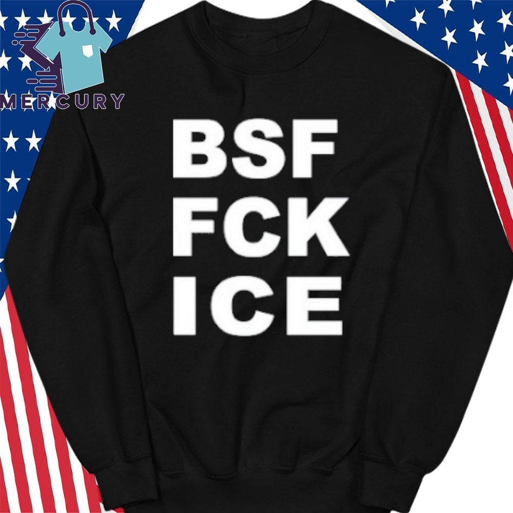 Bsf Fck Ice Shirt