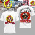 Buc-ee’s I’m Just Here For The Snacks Shirt
