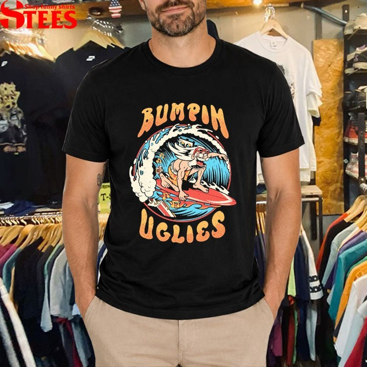 Bumpin Uglies Surfer T-Shirt