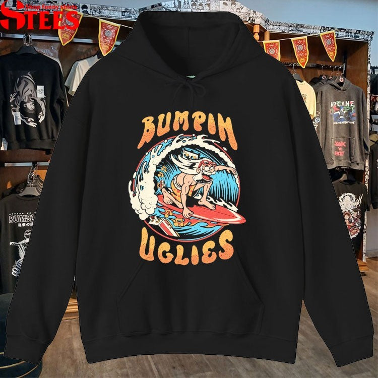 Bumpin Uglies Surfer T-Shirt